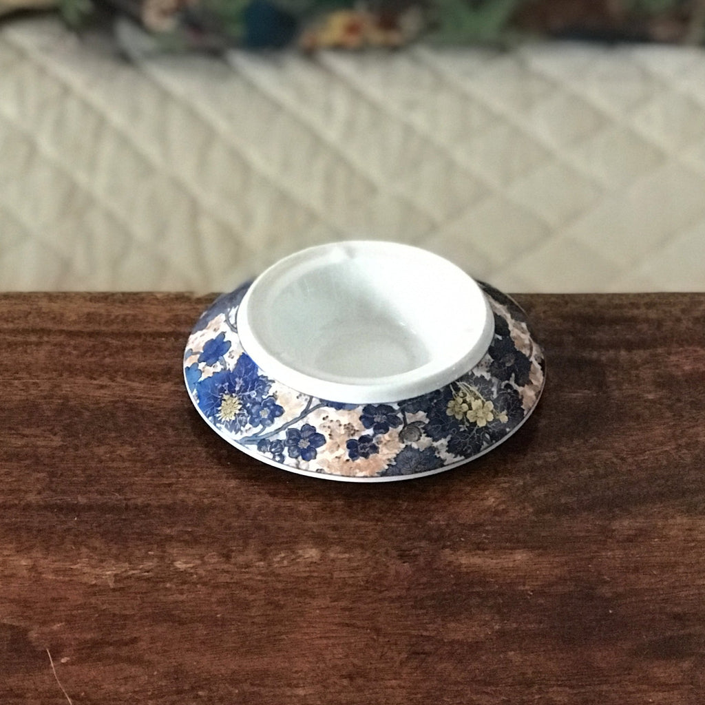 Cendrier en porcelaine de Limoges Haviland E. Dammouse par Hello Broc brocante en ligne