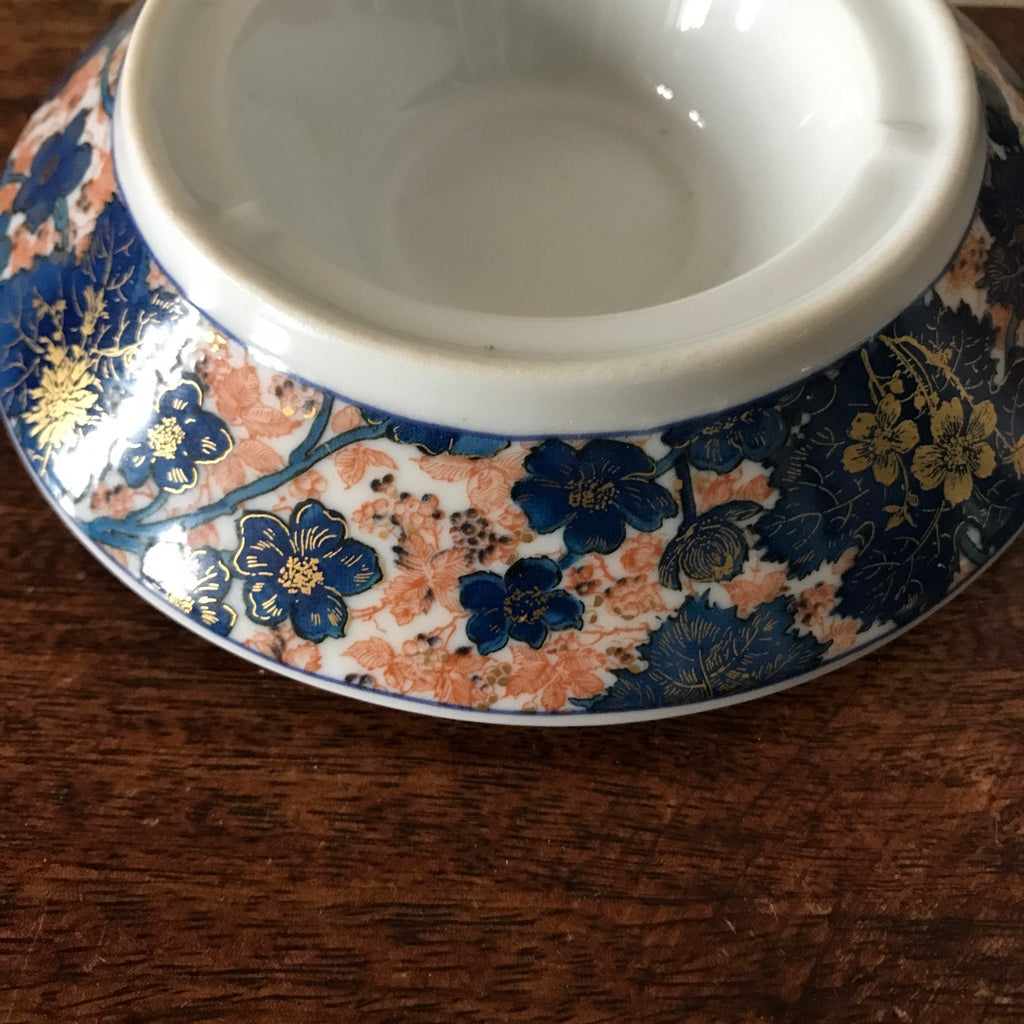 Cendrier en porcelaine de Limoges Haviland E. Dammouse par Hello Broc brocante en ligne