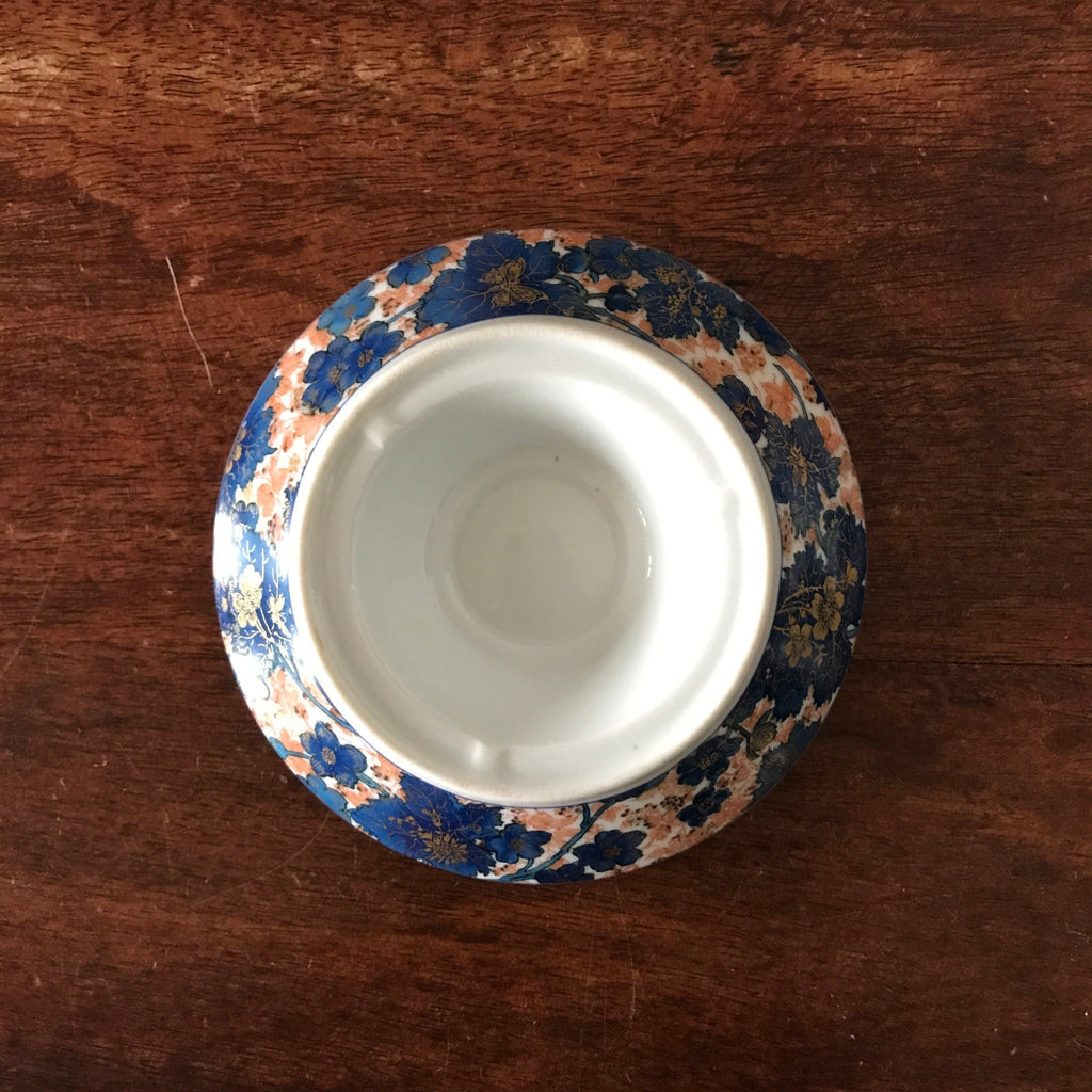 Cendrier en porcelaine de Limoges Haviland E. Dammouse par Hello Broc brocante en ligne