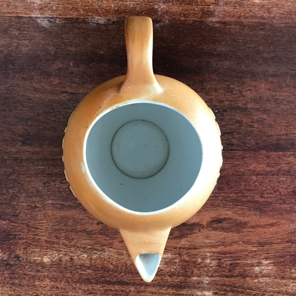 Broc cruche Ricard anisette vintage avec un fêle contenance 1 L par Hello Broc brocante en ligne