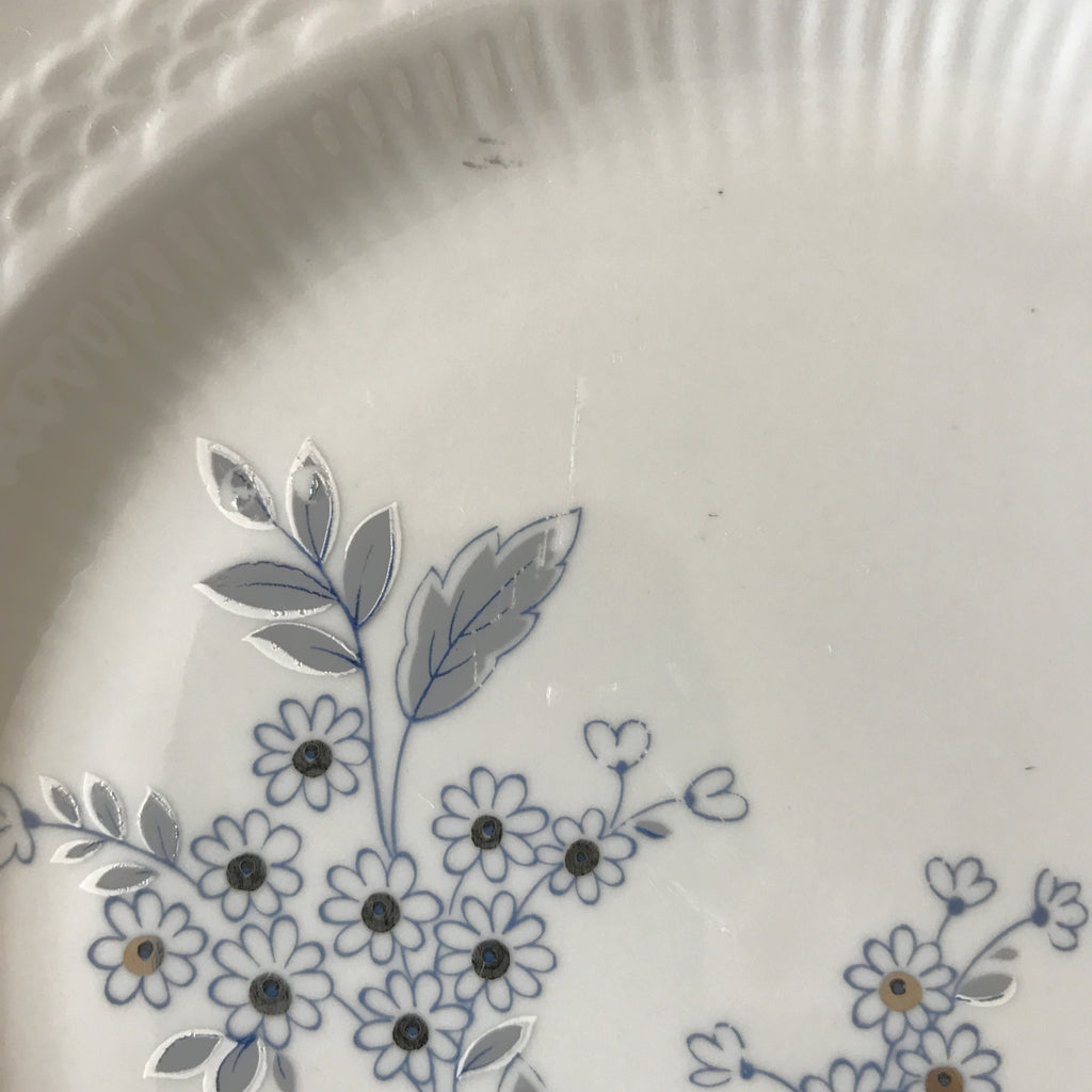 Ensemble de 6 assiettes à dessert Royal Tognana Porcellana d'Italia par Hello Broc brocante en ligne