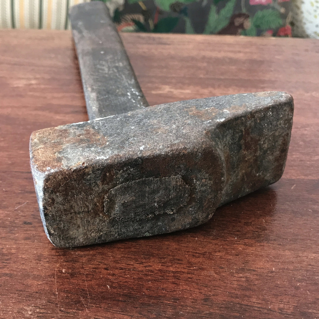 Marteau à forger début XXème siècle par Hello Broc brocante en ligne
