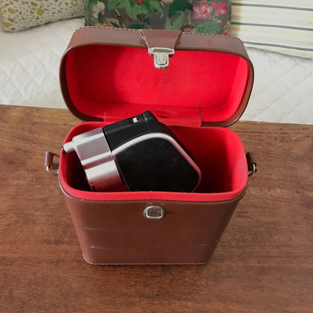 Camera vintage Gevaert 8mm Automatic Circa 1960