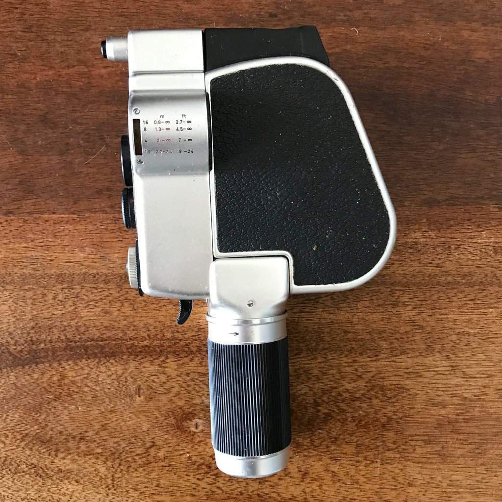 Camera vintage Gevaert 8mm Automatic Circa 1960
