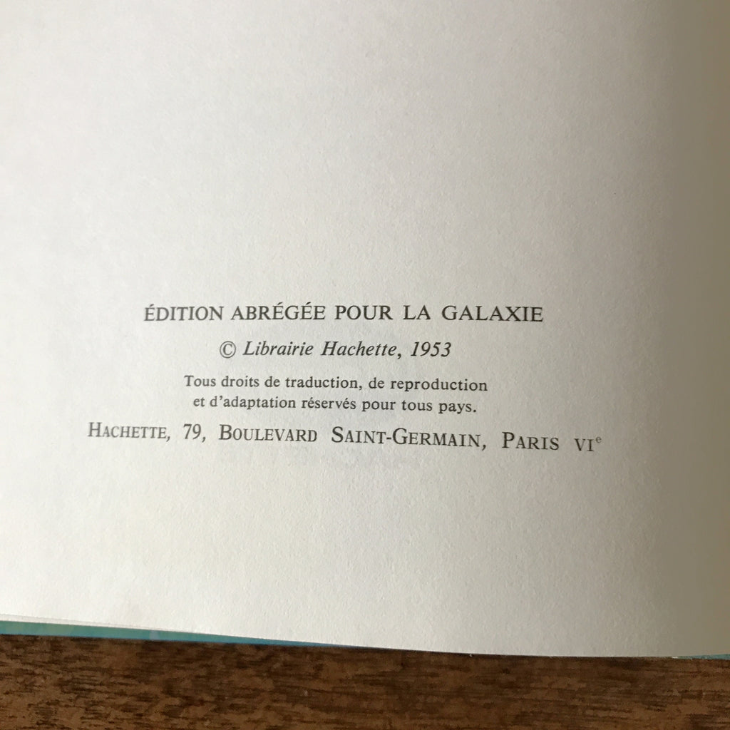 Livre illustré La case de l'oncle Tom par Harriet Beecher Stowe édition de 1953 publié en 1979 par Hello Broc brocante en ligne