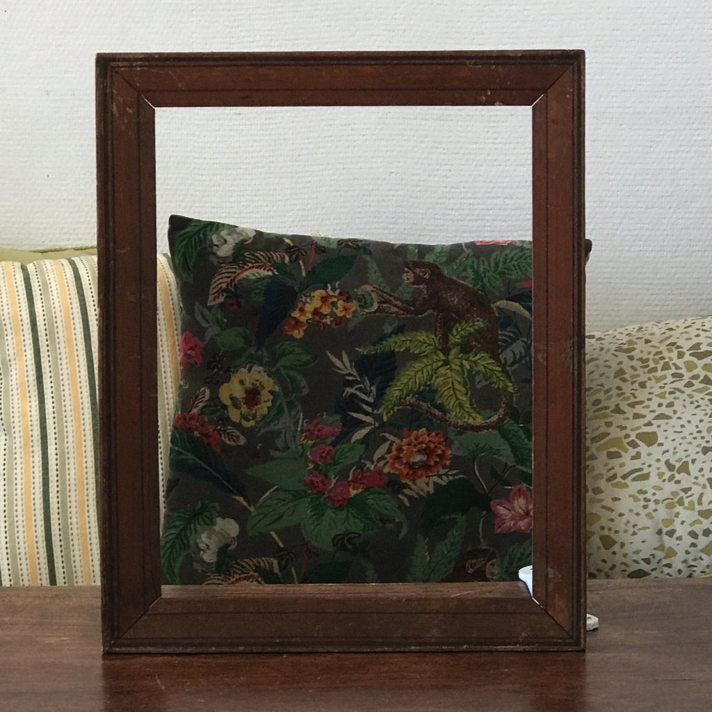 Cadre en bois rectangulaire - 2 choix possibles - Hello Broc