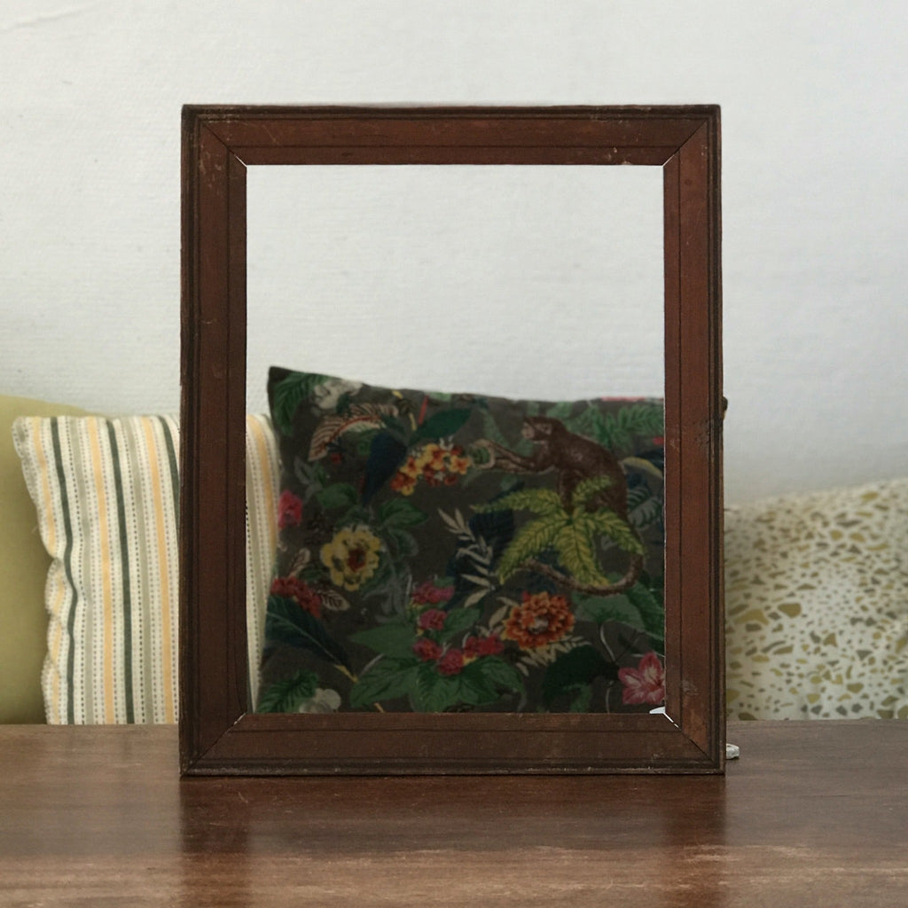 Cadre en bois rectangulaire - 2 choix possibles - Hello Broc