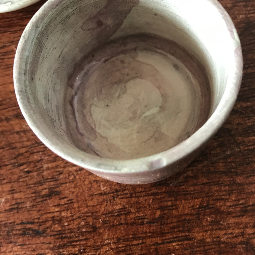 Petite boîte à bijoux, à dent ou pilulier en céramique de Vallauris - Hello Broc