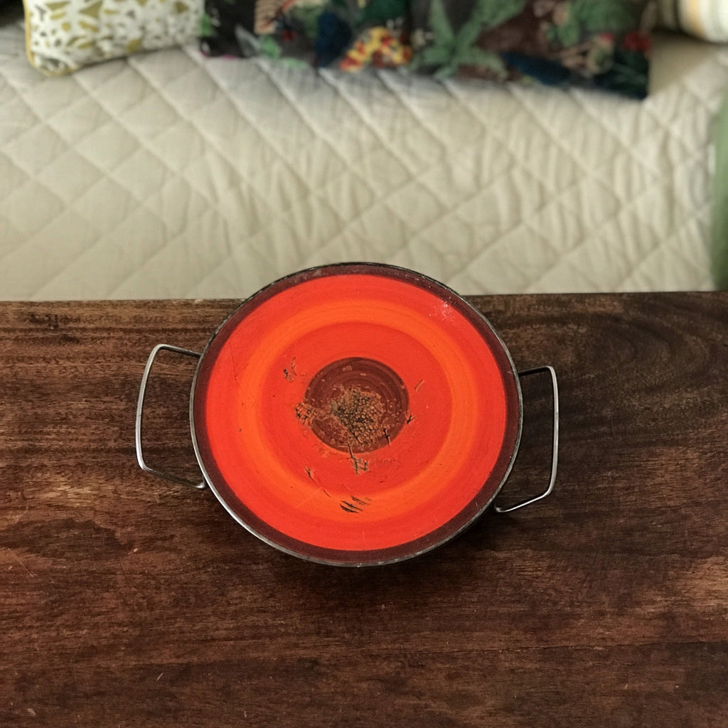 Chauffe plat réchaud dessous de plat vintage Stil - Hello Broc