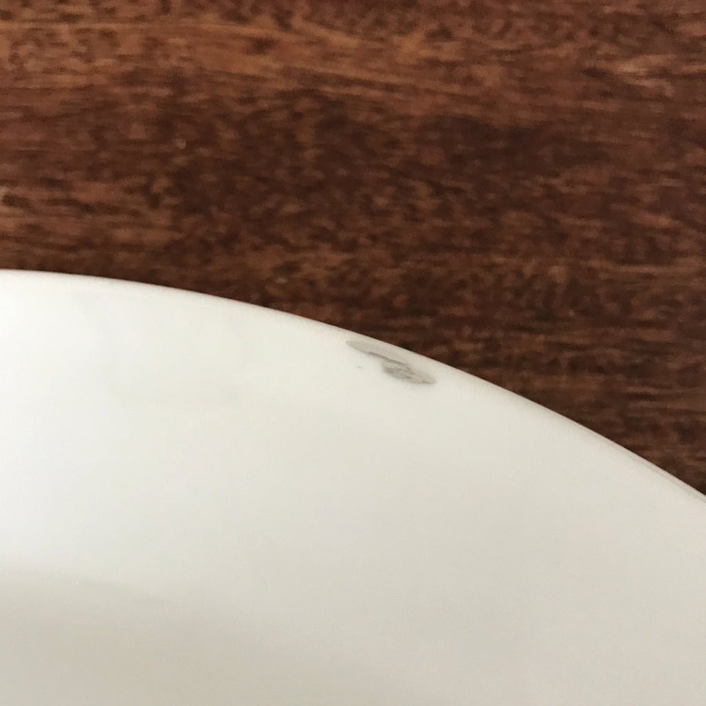 Plat de service en porcelaine de Limoges W. G. & Co pour Guérin & Co Circa 1910 1920 par Hello Broc brocante en ligne