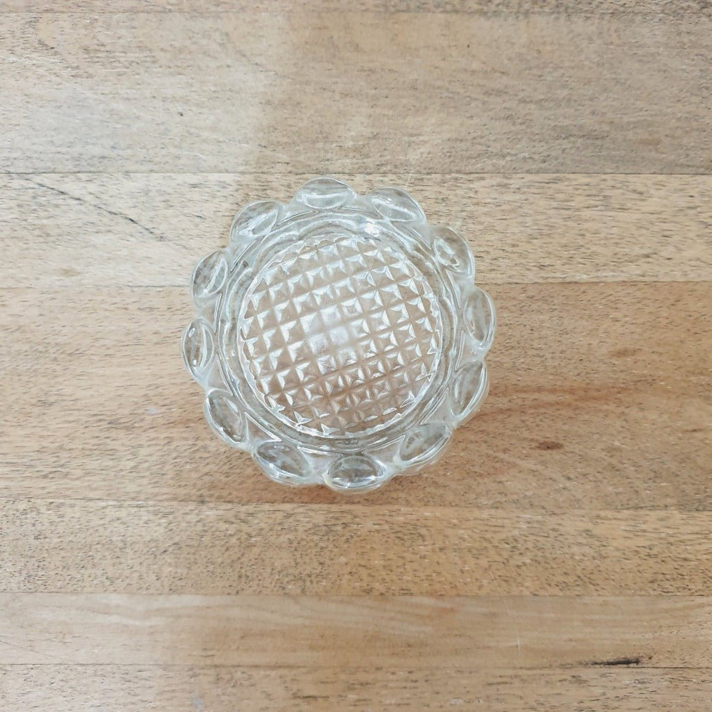Dessous de pied de meuble, élévateur et support en verre moulé - Hello Broc