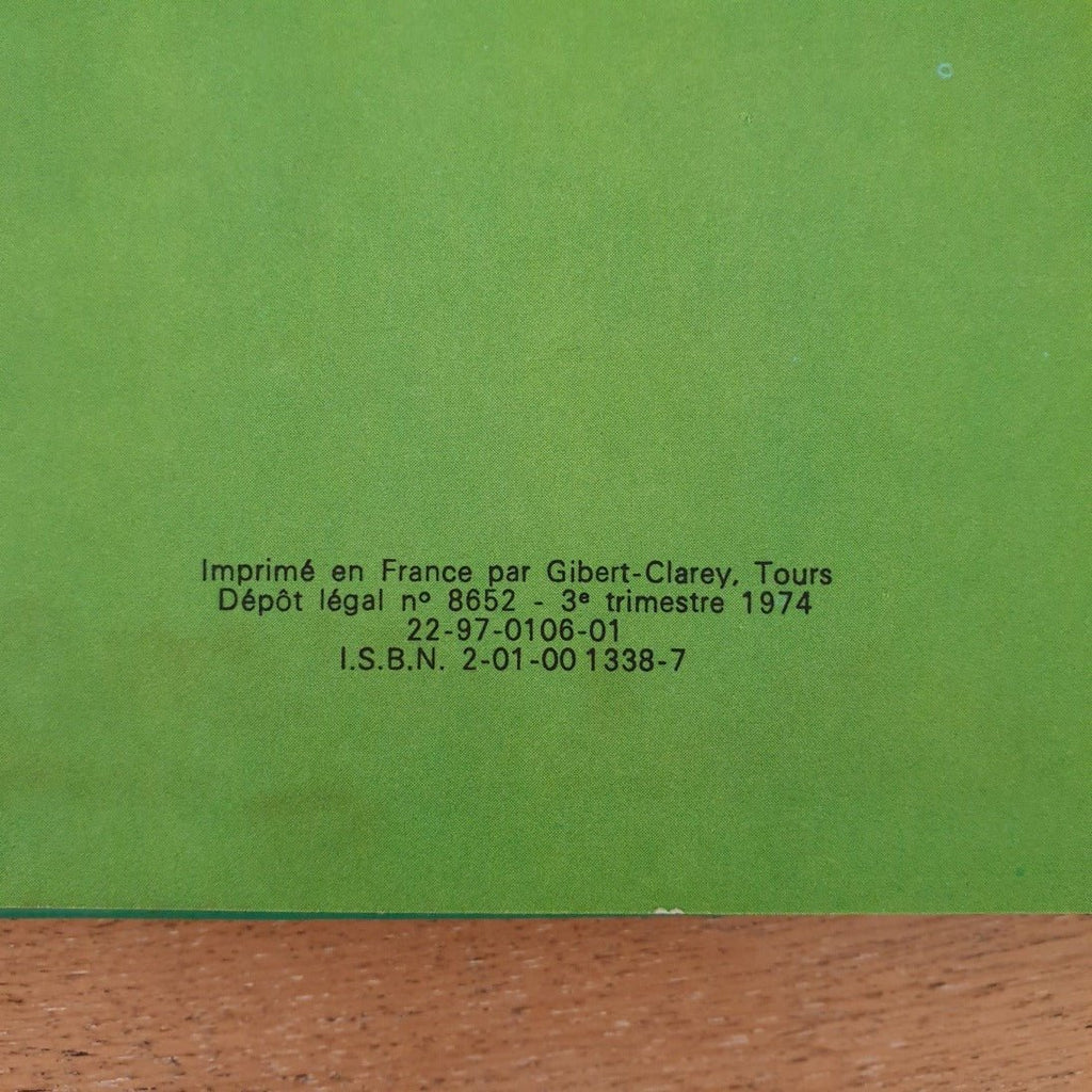 Livre illustré Robin des Bois de Walt Disney 1974 - Hello Broc
