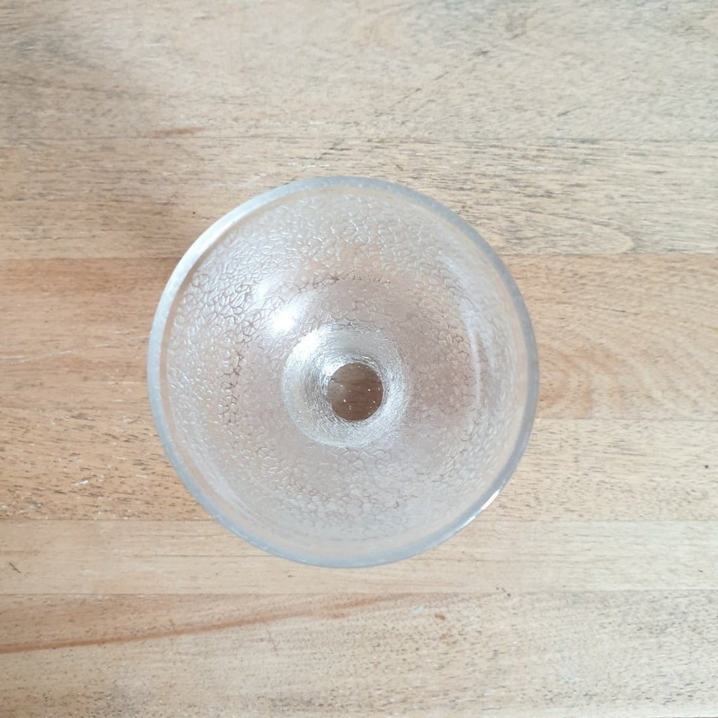 Lot de 4 verres évasés à digestif ou à liqueur sur pied - Hello Broc