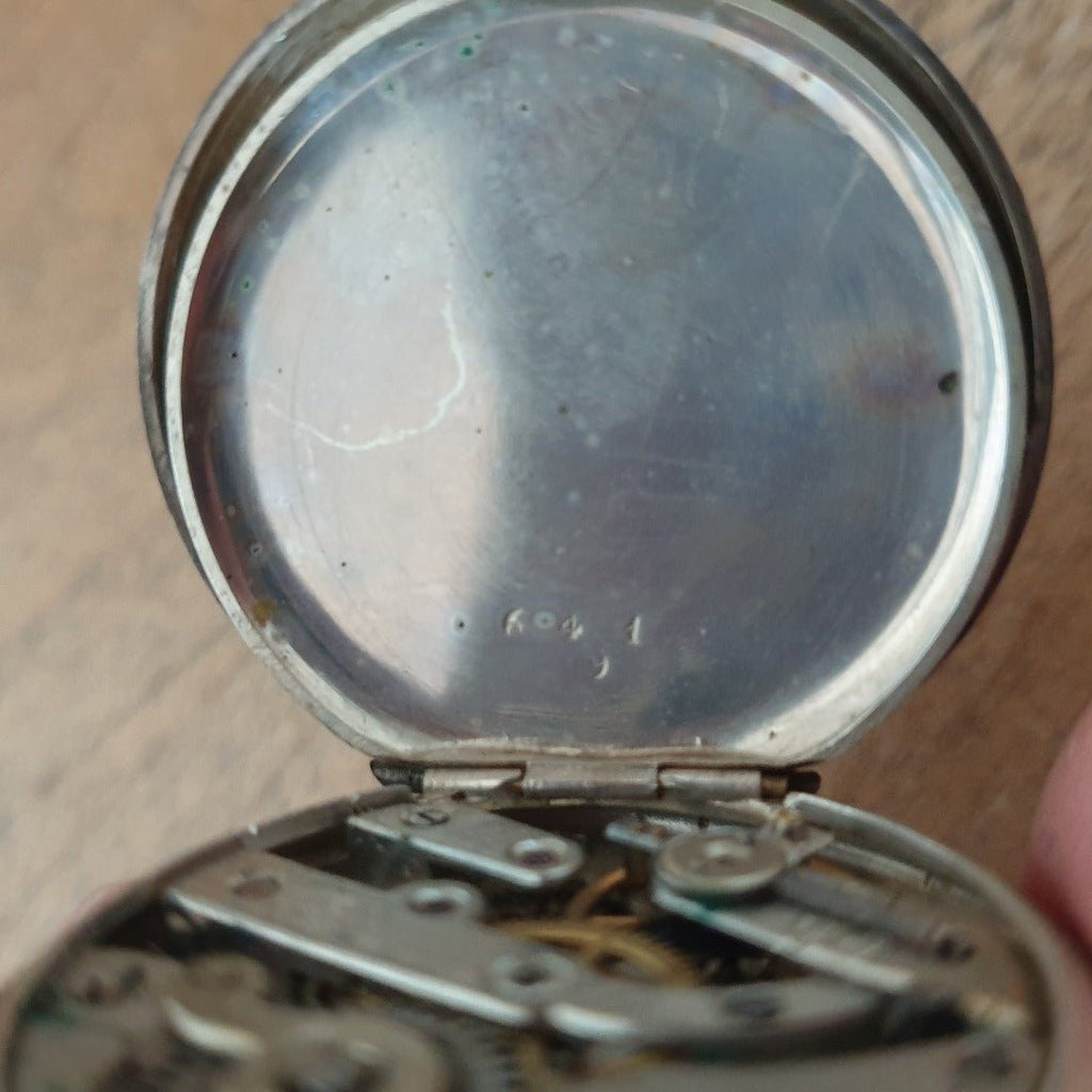 Montre de col pour dame Circa 1900 - Hello Broc