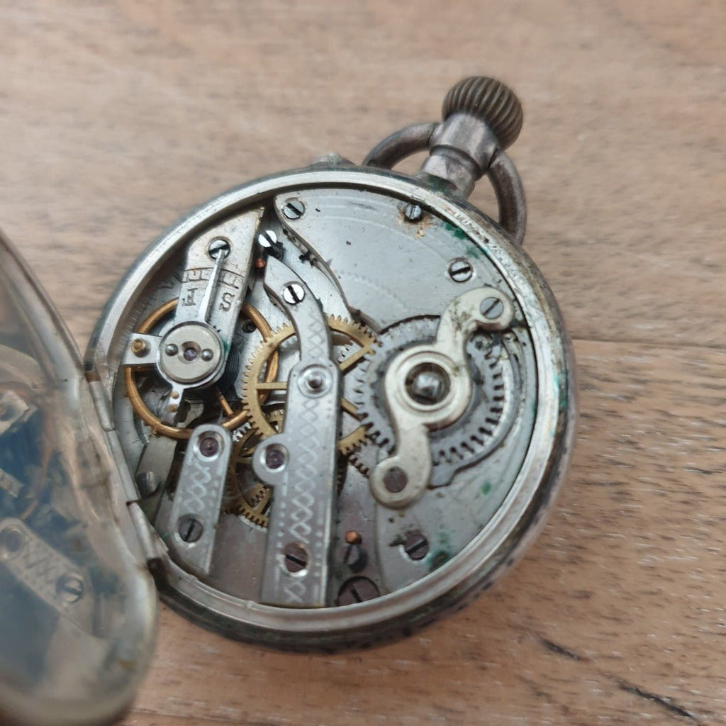 Montre de col pour dame Circa 1900 - Hello Broc