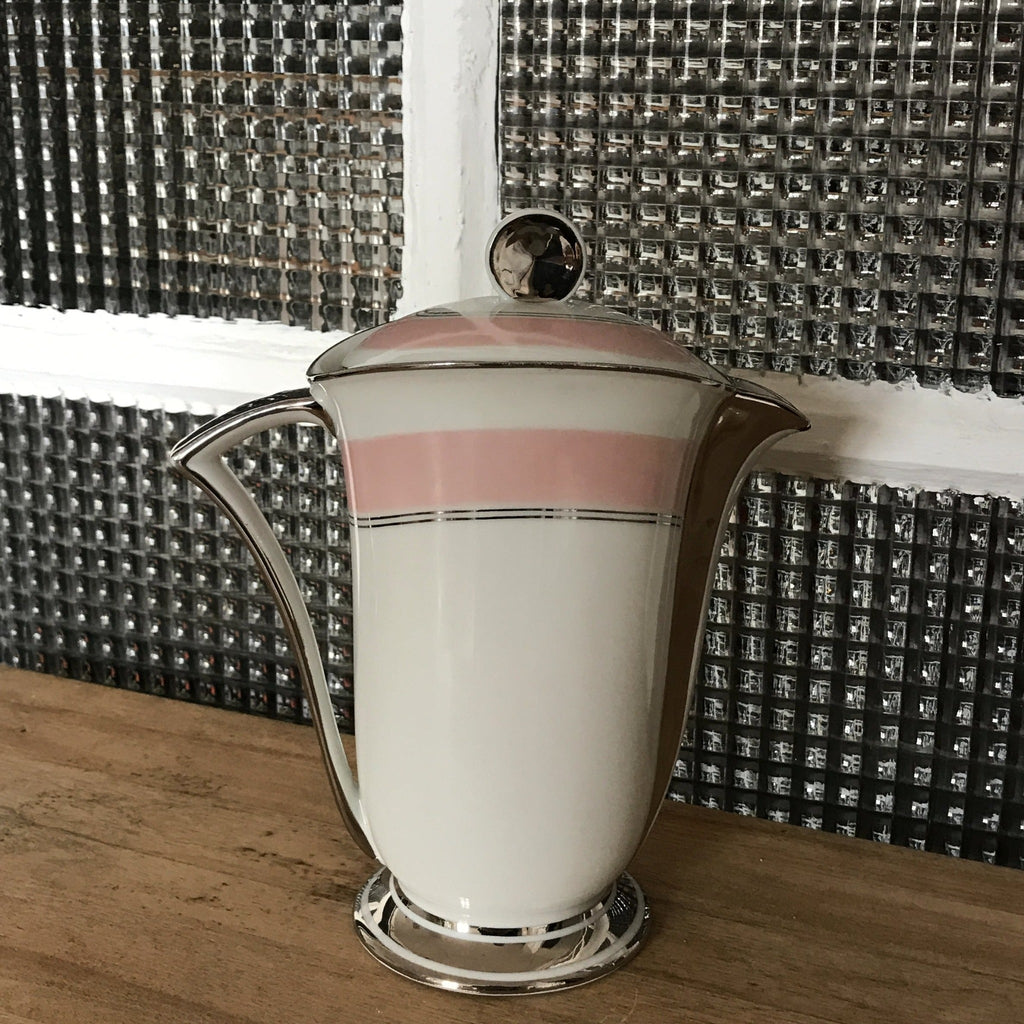 Service à café en porcelaine de Limoges B & Co pour Bernardaud - Hello Broc