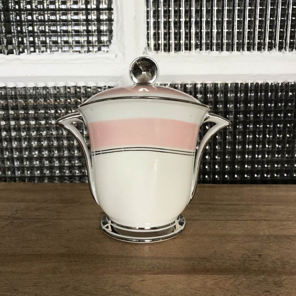 Service à café en porcelaine de Limoges B & Co pour Bernardaud - Hello Broc