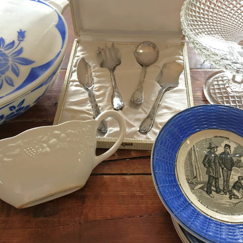 Pour le plaisir de recevoir - Hello Broc