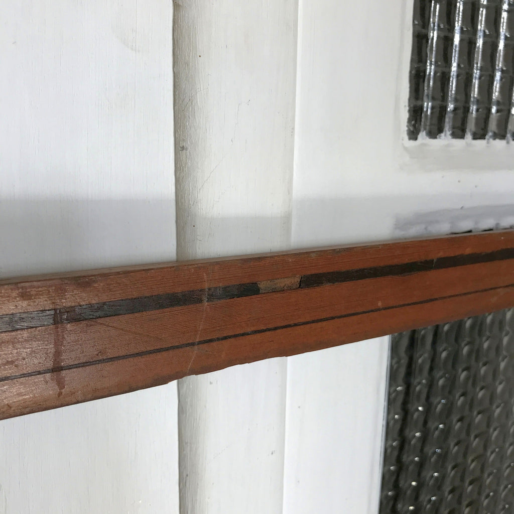 Cadre rectangulaire en bois pitchpin Circa 1920 - 3 choix possibles par Hello Broc brocante en ligne