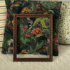 Cadre en bois ciselé sans fond 28 x 33 cm début XXème siècle par Hello Broc brocante en ligne