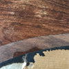Cadre ovale en bois doré début XXème style Louis XVI 45 x 31 cm par Hello Broc brocante en ligne