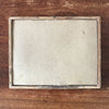 Cadre ancien en bois doré avec vitre dimensions 28 x 22 cm (25 x 19 cm intérieur) par Hello Broc brocante en ligne