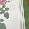 Impression encadrée tirée d'une lithographie de Redouté Rosa Bifera Variegata par Hello Broc brocante en ligne