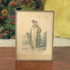 Lot de 2 impressions tirées de lithographies de François-Séraphin Delpech par Hello Broc brocante en ligne