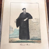 Lot de 3 impressions tirées de lithographies de François-Séraphin Delpech : Rabelais, Marot et Juvenel des Ursins par Hello Broc brocante en ligne