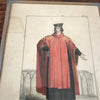 Lot de 3 impressions tirées de lithographies de François-Séraphin Delpech : Rabelais, Marot et Juvenel des Ursins par Hello Broc brocante en ligne