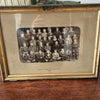 Photo de classe ancienne du Petit Lycée de Toulouse 1908 dans son cadre d'origine par Hello Broc brocante en ligne