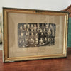 Photo de classe ancienne du Petit Lycée de Toulouse 1908 dans son cadre d'origine par Hello Broc brocante en ligne