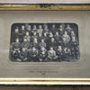 Photo de classe ancienne du Petit Lycée de Toulouse 1908 dans son cadre d'origine par Hello Broc brocante en ligne