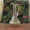 Petite carafe ou aiguière décorative au col long décorée à la main époque Art Nouveau par Hello Broc brocante en ligne