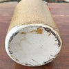 Petite bouteille vintage en grès marron avec bouchon en porcelaine contenance de 550 ml par Hello Broc brocante en ligne