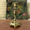 Bougeoir flambeau d'époque en bronze Napoléon III style Rocaille Circa 1870 par Hello Broc brocante en ligne