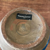 Pot à pharmacie apothicaire en céramique bleue Vincent Garnier Paris Lelong par Hello Broc brocante en ligne