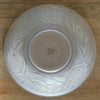 Grande coupe ou plat creux en verre dépoli dans le goût de Jacques Landier par Hello Broc brocante en ligne
