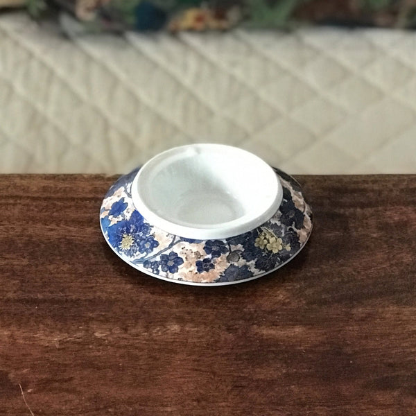 Cendrier en porcelaine de Limoges Haviland E. Dammouse par Hello Broc brocante en ligne
