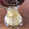 Oiseau coq ou faisan en verre soufflé de Murano par Hello Broc brocante en ligne