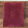 Miroir biseauté contour bois peint frise fleurs multicolores 55 x 45 cm par Hello Broc brocante en ligne