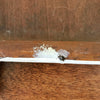 Miroir rectangulaire encadrement en bois imitation bambou 56 x 42 cm par Hello Broc brocante en ligne