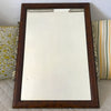 Miroir rectangulaire de style Art Déco 66 x 48 cm par Hello Broc brocante en ligne