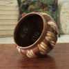 Grand cache-pot en céramique émaillée Louis Gueule Vierzon par Hello Broc brocante en ligne