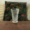 Vase cornet en verre moulé pointe de diamant par Hello Broc brocante en ligne