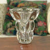 Vase en cristal de Sèvres modèle Etrusque hauteur 20 cm par Hello Broc brocante en ligne