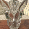 Vase en cristal de Sèvres modèle Etrusque hauteur 20 cm par Hello Broc brocante en ligne