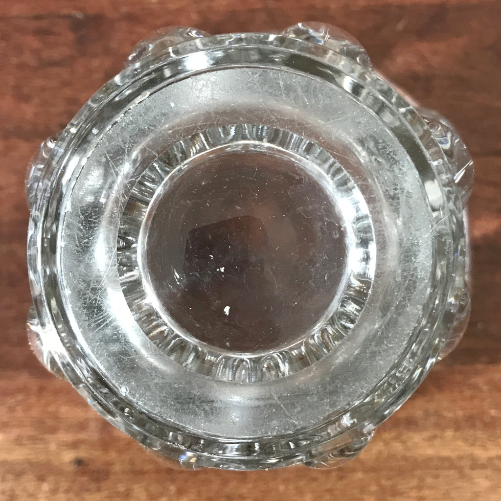 Vase en cristal de Sèvres modèle Etrusque hauteur 20 cm par Hello Broc brocante en ligne
