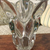 Vase de taille moyenne en cristal de Sèvres modèle Etrusque par Hello Broc brocante en ligne