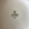 Vase vintage en faïence fine blanche Bareuther Bavaria Germany hauteur 22 cm par Hello Broc brocante en ligne